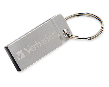 16 GB USB 2.0 Store n Go Metal Executive drive Verbatim