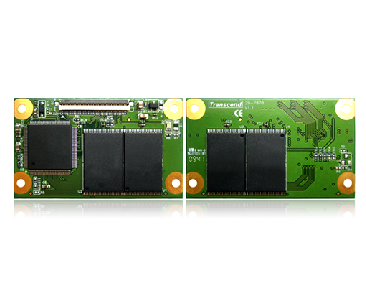 32 GB 1.0" Half-Slim PATA SSD MLC ZIF Transcend