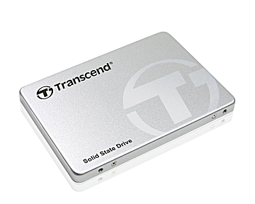 120 GB 2.5" SATA 3 SSD220S TLC SSD Transcend