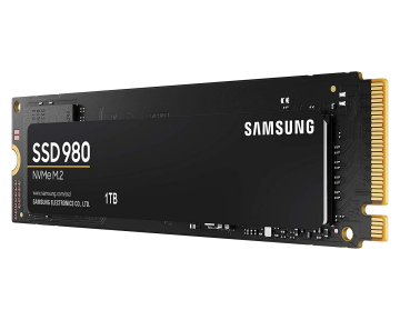 1 TB M.2 PCIe Gen3 x4 NVMe 1.4 980 EVO SSD Samsung