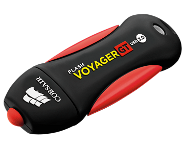 128 GB USB 3.0 Voyager GT Speed V2 drive Corsair