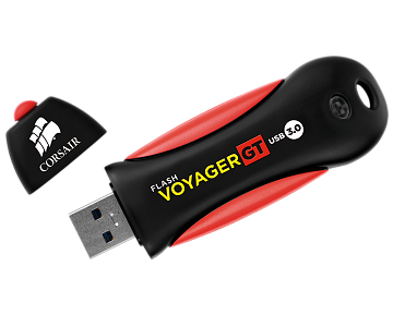 64 GB USB 3.0 Voyager GT flash drive Corsair